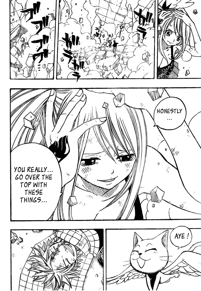 Fairy Tail Chapter 64 5